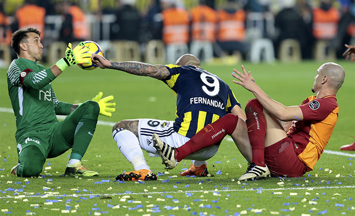 Kadıköy’de sessiz gece 0 – 0 