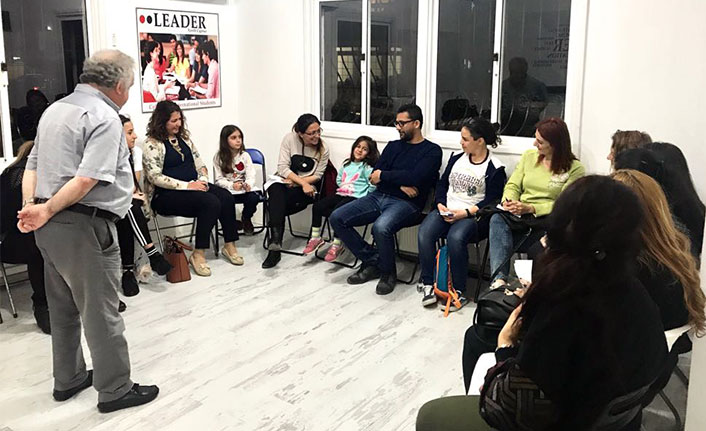 Lider Eğitim Merkezi ‘Çocuk ve Aile’ Gelişim Seminerleri tamamlandı