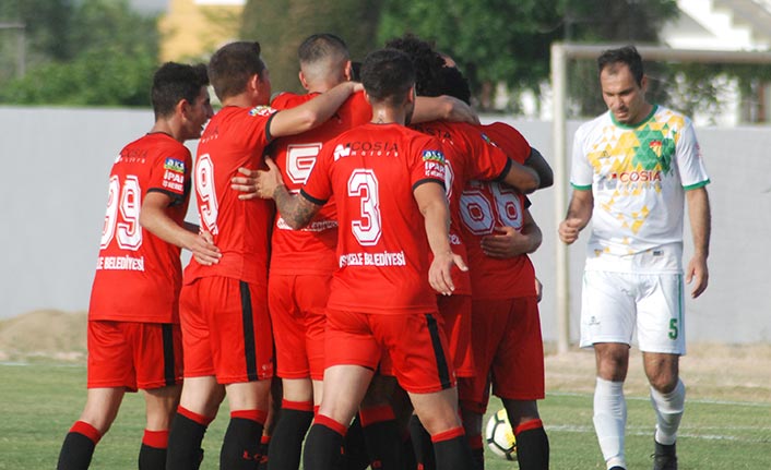 Gençler istediğini aldı 4-0