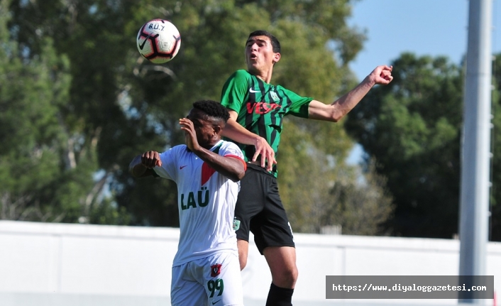 Galibiyeti hatırladı 1-0