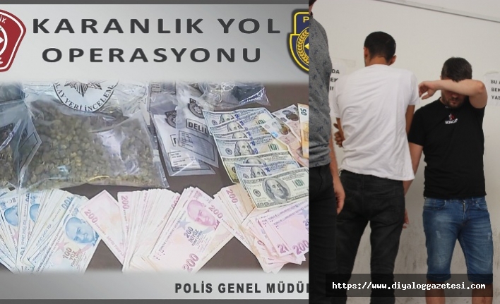 Polis kaynağı araştırıyor