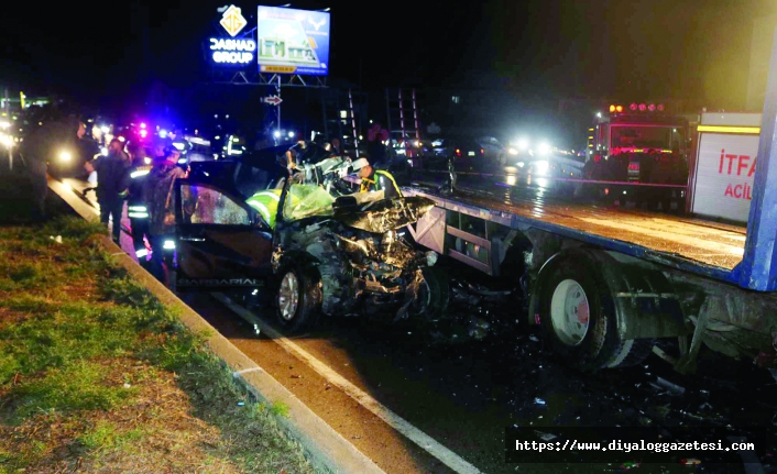 6 günde, 66 trafik kazası