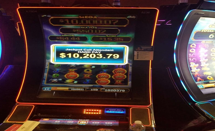 İngiltere'de Casinolara Jackpot yasağı getiriliyor