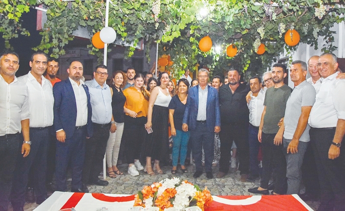 ‘Birlikte daha güçlüyüz’