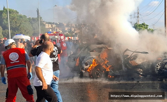 Hamas yetkilisi öldürüldü