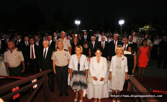 Huzur ortamı sağlandı