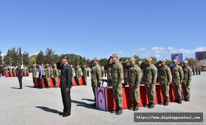 Nöbet sırası onlarda