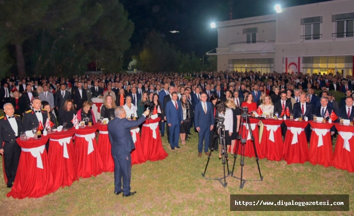 ‘Bağımsızlığın sembolü’