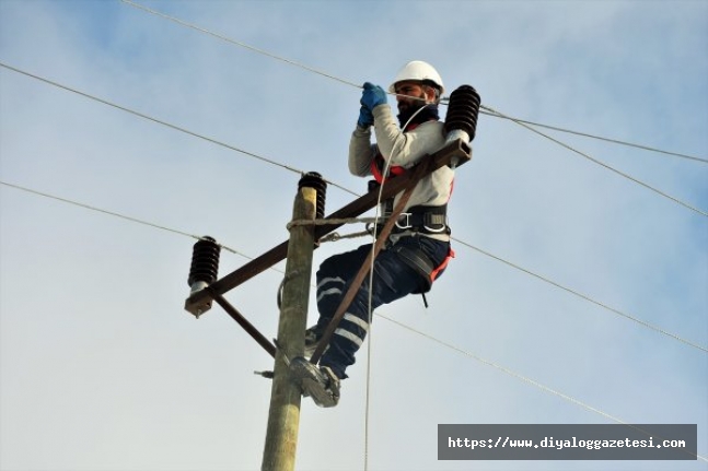 Trafo bakımı!