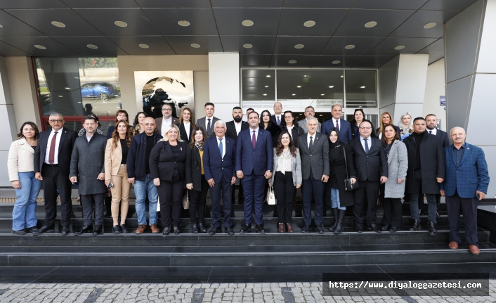 Bilgi paylaşımı güçlenecek