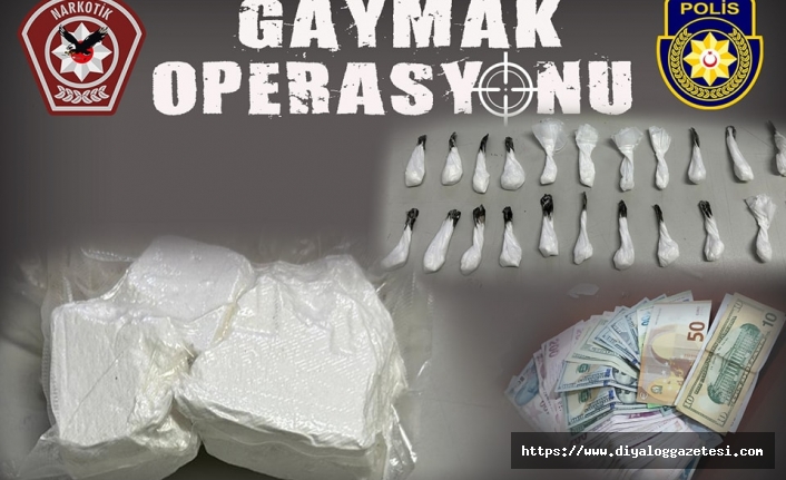 ‘Gaymak’ operasyonu