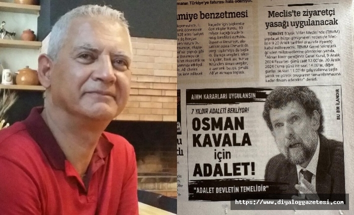 ‘Adalet devletin temelidir’