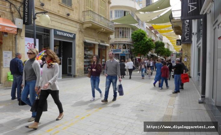 Güney Kıbrıs’ta yabancı sayısı 253 bine ulaştı