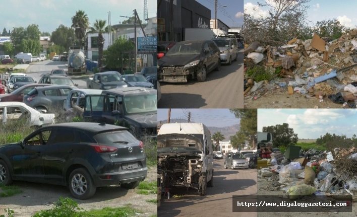 "Sanayi'de tehlike kapıda"