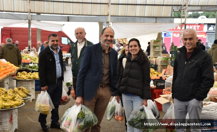 Ortak sorun pahalılık