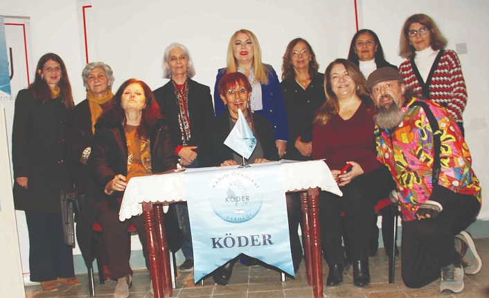 KÖDER’den kalıcı eserler