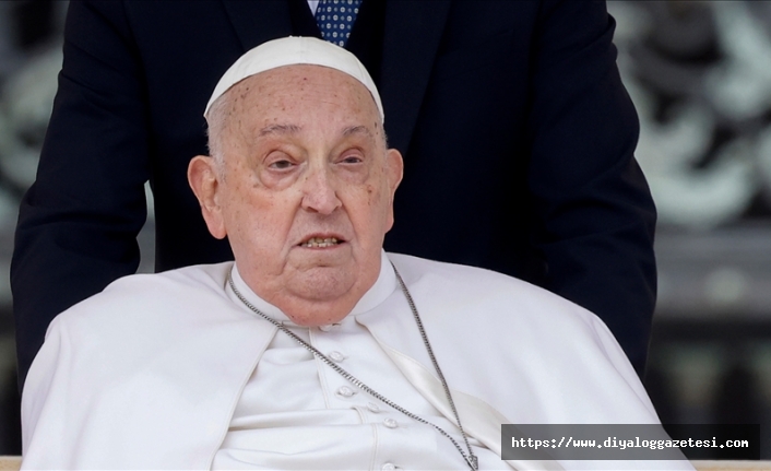 Paskalya’da veda etti