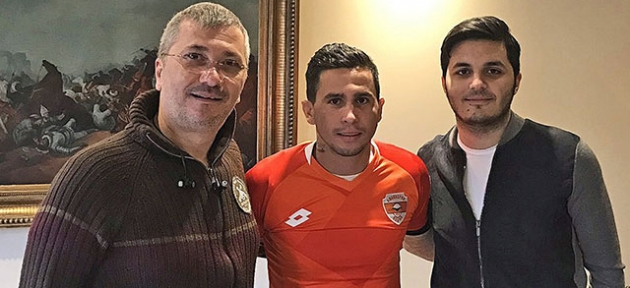 Adanaspor'da transfer