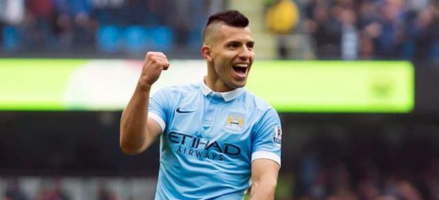 Agüero çıldırdı! 20 dakikada 5 gol