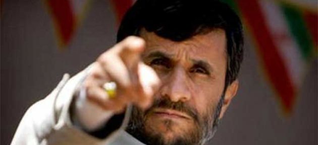 Ahmedinejad geri dönüyor