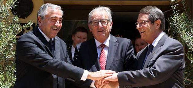 Akıncı: “Aylar içinde çözüm mümkün”