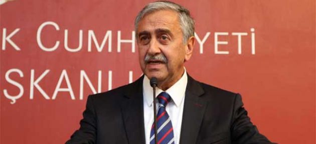 Akıncı onları böldü