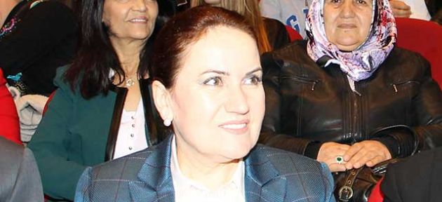 Akşener hükümete sert çıktı