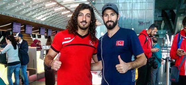 Ali Osman FIVB Dünya Turu’nda 