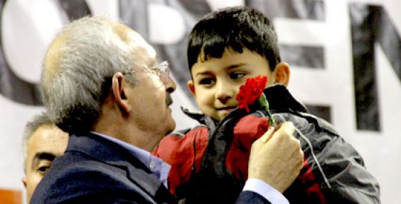 ‘Alın terinizi çaldılar’