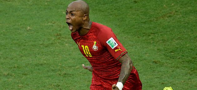 Andre Ayew Fener’e gelebilir