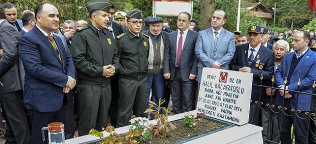 Annesinin isteği oldu