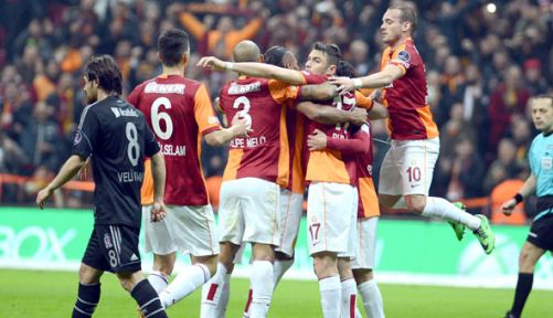 Arena’da Kartal avı