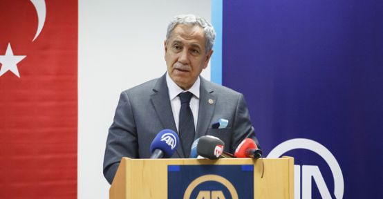 Arınç:Başbakan’ın haklılığı kanıtlandı