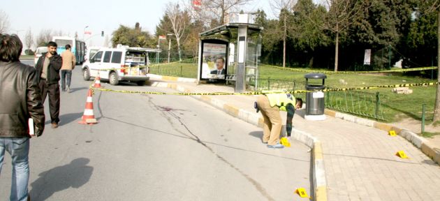 Bağcılar'da cinayet