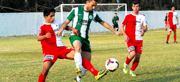 Bağcıl’dan kupaya tek atış  1-0