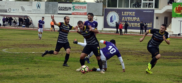 Batı’da kazanan yok: 2-2