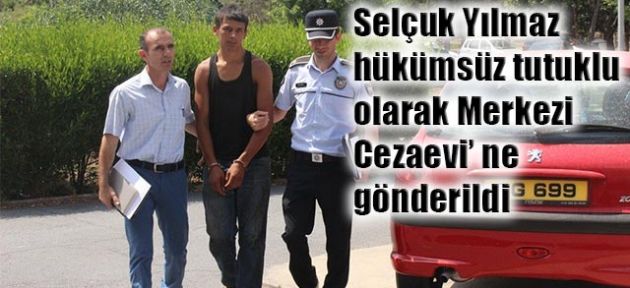 “Benzer suç işleyebilir”