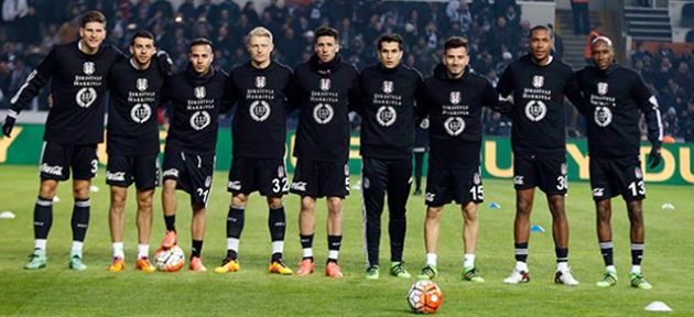 Beşiktaş 113 yaşında