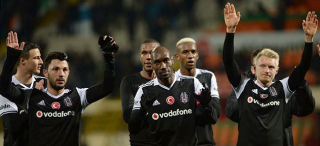 Beşiktaş'ta Atiba şoku