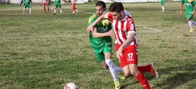 Binatlı play- off için umutlu