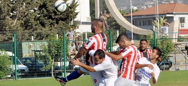 Bir’lik beraberlik 1-1