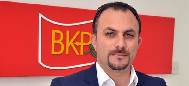 BKP tavrını belirledi