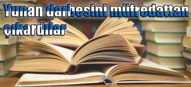 Bunlar tarihi bile inkar ediyorlar