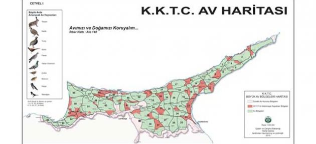 Büyük Av Mevsimi 1 Kasım Pazar günü açılıyor