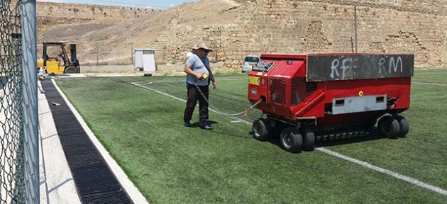 Canbulat’a bakım