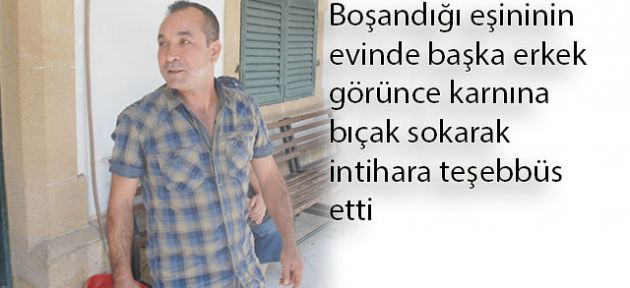 Canından olacaktı