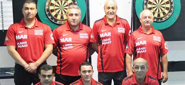 Darts Süper Ligi’nde 2.devre başladı