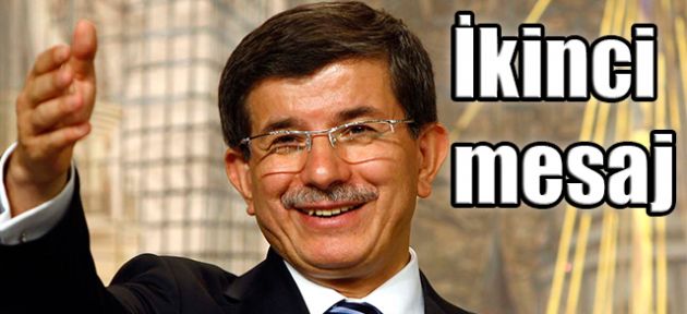 Davutoğlu, Başbakan olarak KKTC'yi ziyaret ediyor