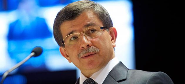 Davutoğlu gerilimi azaltmak istiyor