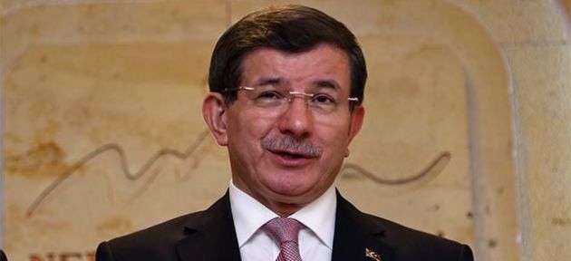 Davutoğlu: Önemli olan netiyece ulaşmak